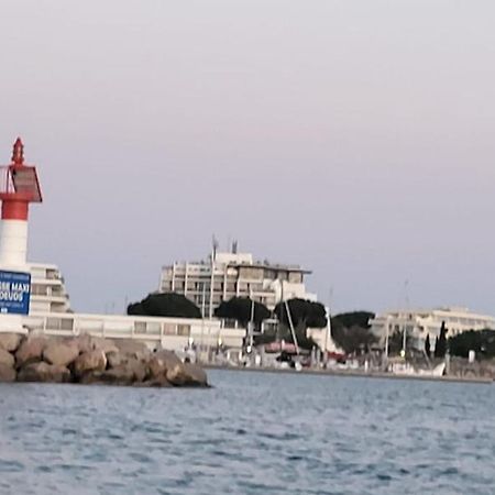 La Cigale De Mer A 100 M De La Plage Et Du Centre Ville Du Grau Du Roi Le Grau-du-Roi Exterior photo