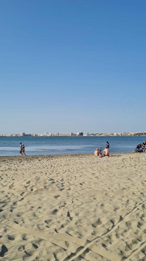 La Cigale De Mer A 100 M De La Plage Et Du Centre Ville Du Grau Du Roi Le Grau-du-Roi Exterior photo